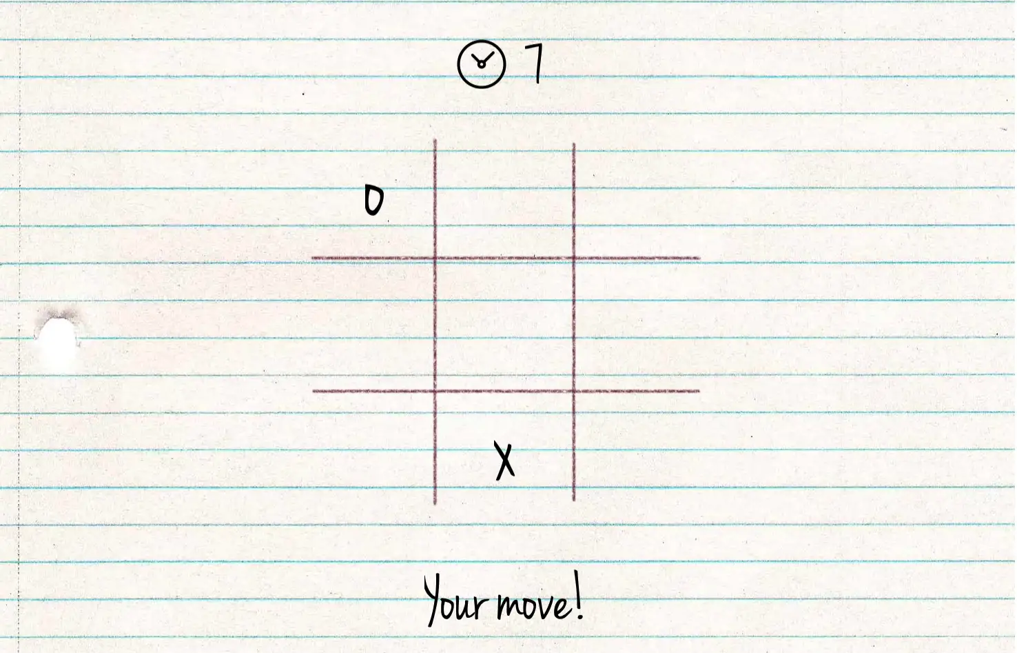 Tic-Tac-Toe