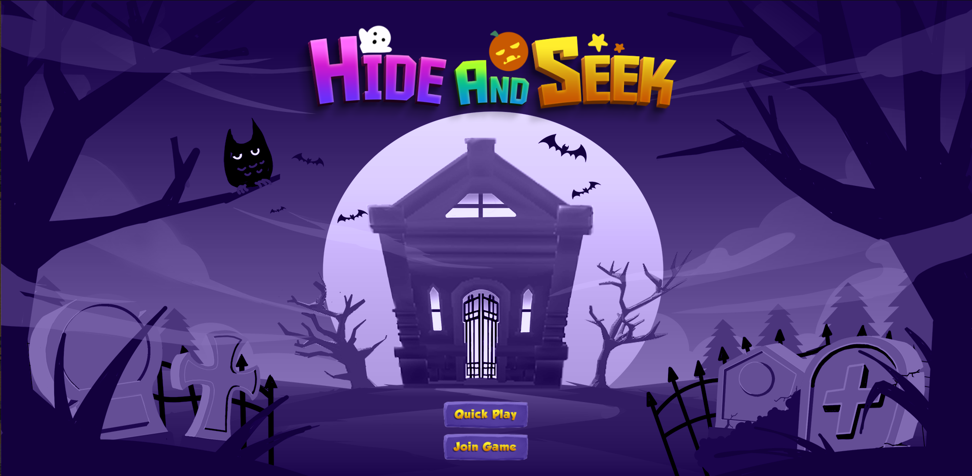 Hide and Seek